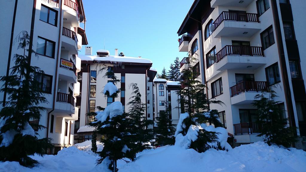Tes Flora Apartments Borovets Exterior photo