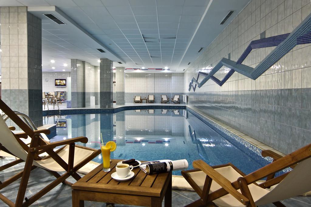 Tes Flora Apartments Borovets Exterior photo