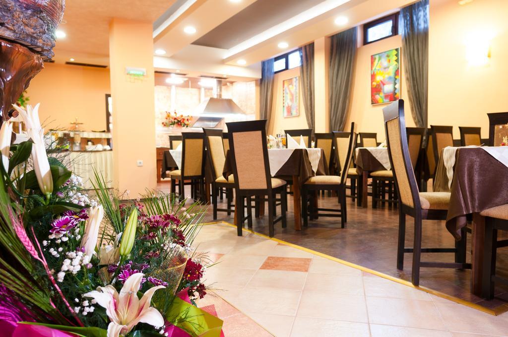Tes Flora Apartments Borovets Exterior photo