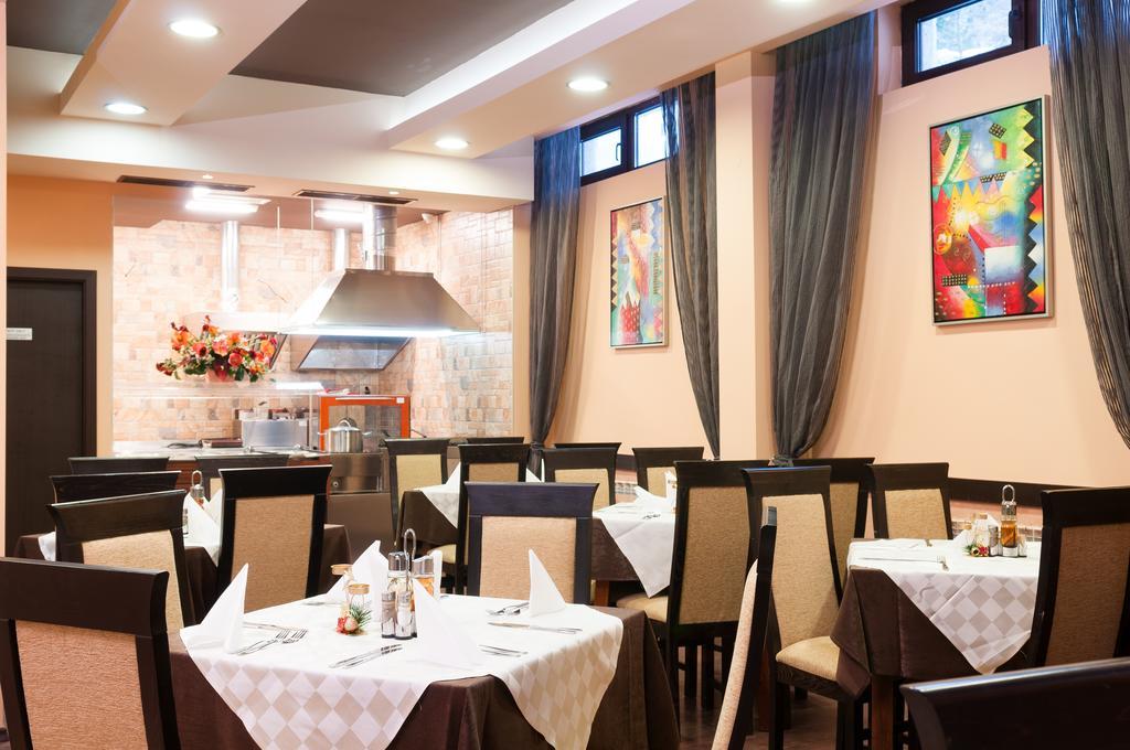 Tes Flora Apartments Borovets Exterior photo