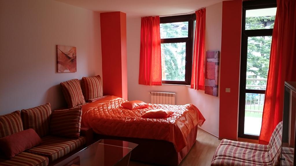 Tes Flora Apartments Borovets Exterior photo