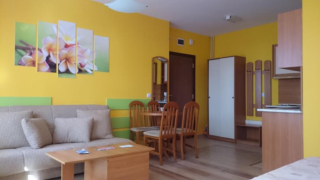 Tes Flora Apartments Borovets Exterior photo