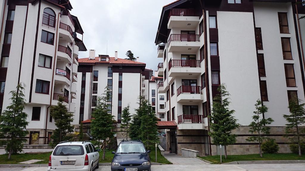 Tes Flora Apartments Borovets Exterior photo