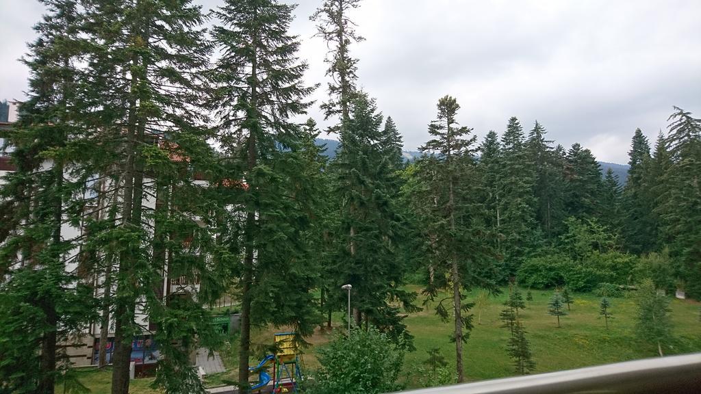 Tes Flora Apartments Borovets Exterior photo