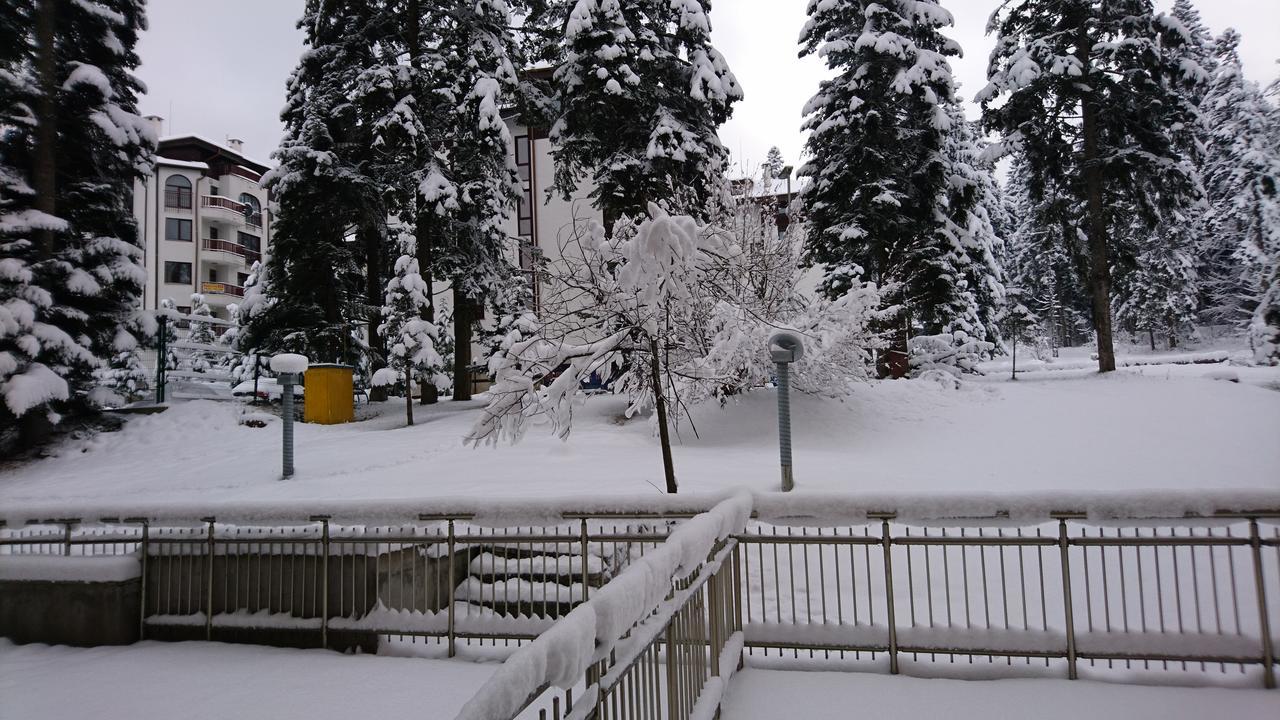 Tes Flora Apartments Borovets Exterior photo
