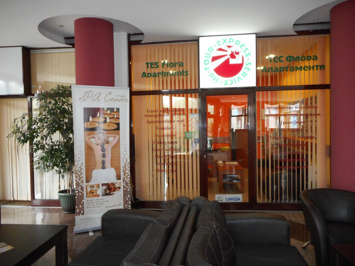 Tes Flora Apartments Borovets Exterior photo