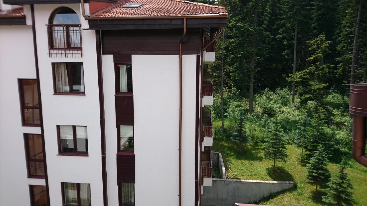Tes Flora Apartments Borovets Exterior photo