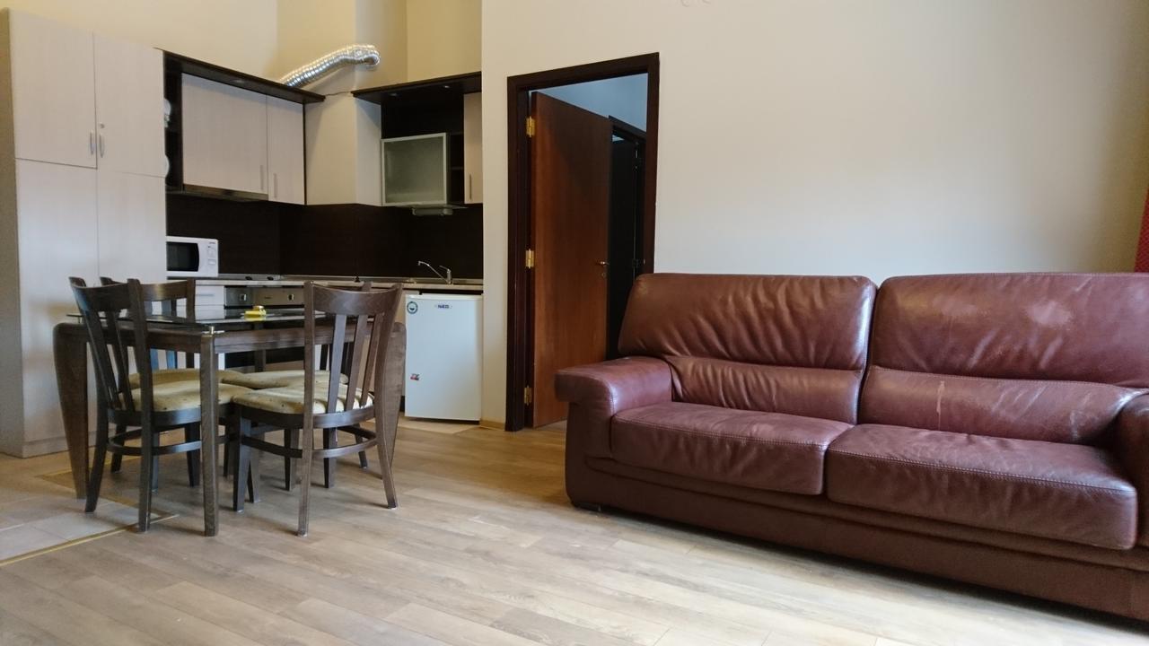 Tes Flora Apartments Borovets Exterior photo