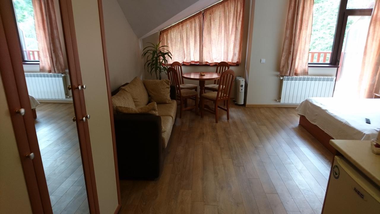 Tes Flora Apartments Borovets Exterior photo