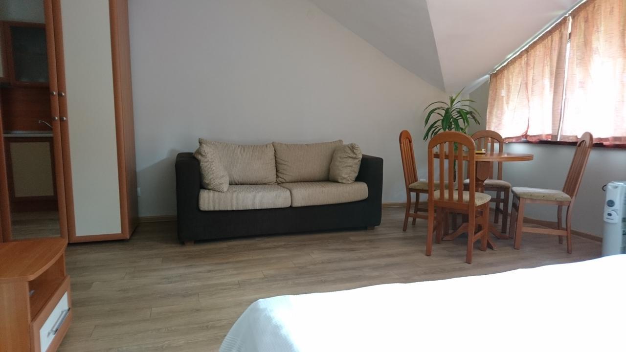 Tes Flora Apartments Borovets Exterior photo