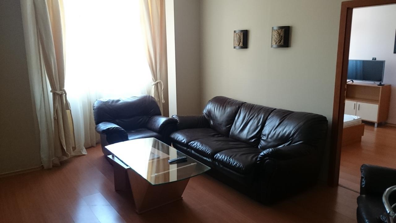 Tes Flora Apartments Borovets Exterior photo