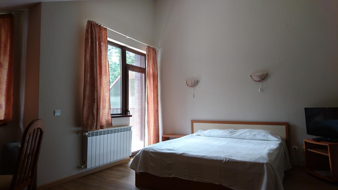 Tes Flora Apartments Borovets Exterior photo
