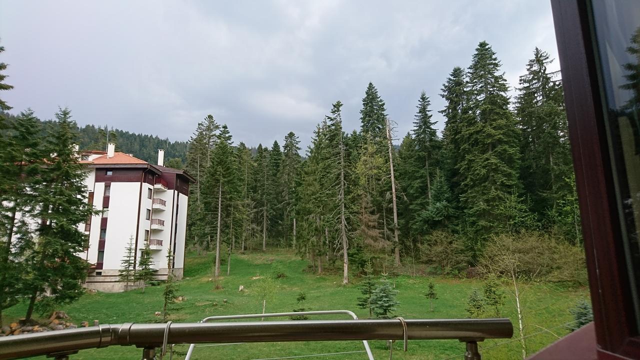 Tes Flora Apartments Borovets Exterior photo