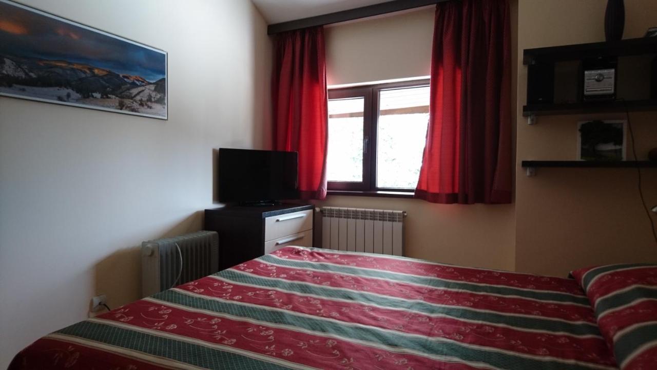 Tes Flora Apartments Borovets Exterior photo