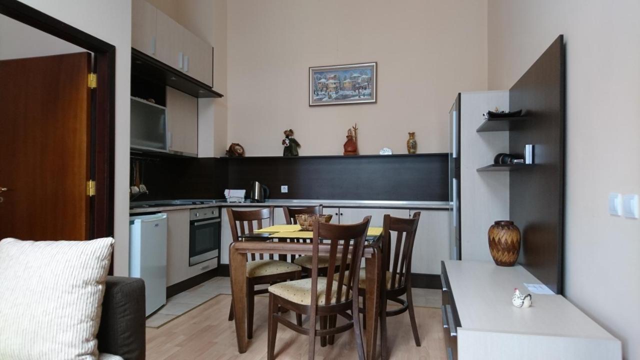 Tes Flora Apartments Borovets Exterior photo