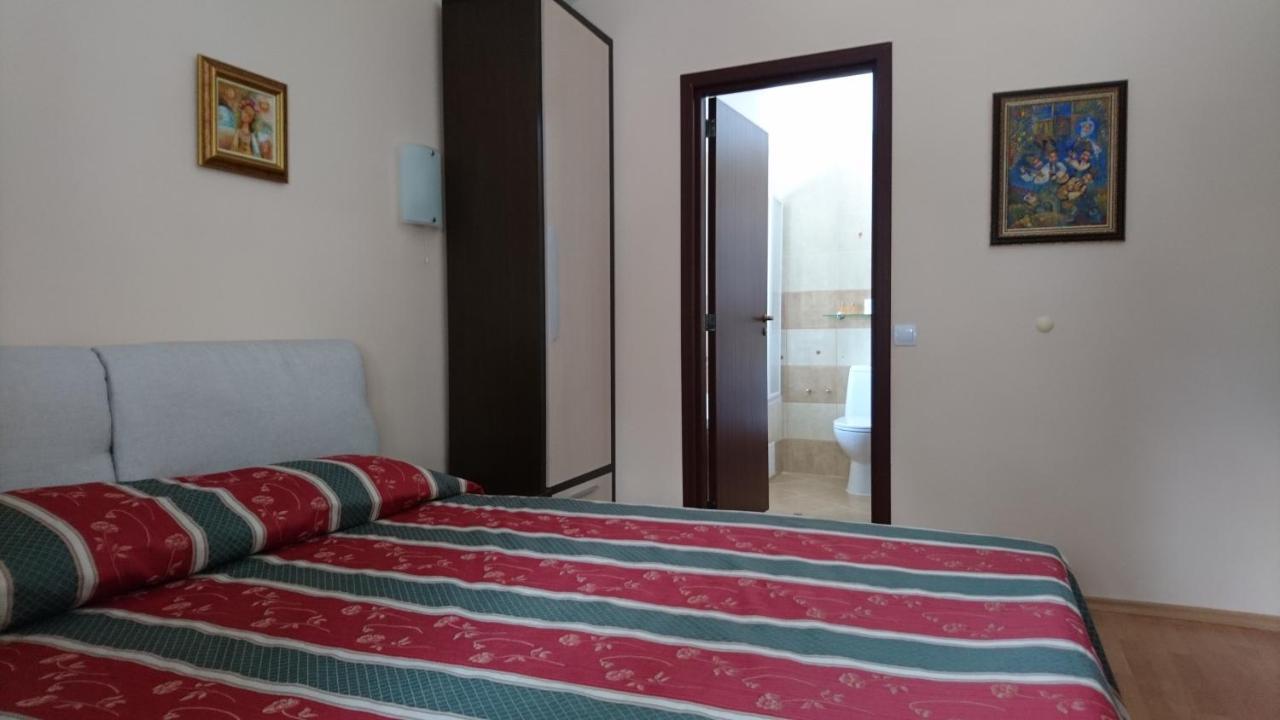 Tes Flora Apartments Borovets Exterior photo