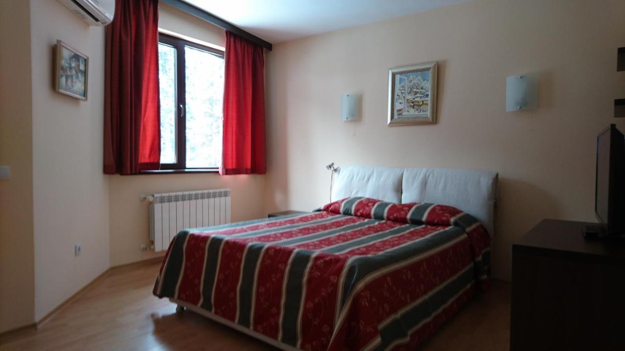 Tes Flora Apartments Borovets Exterior photo