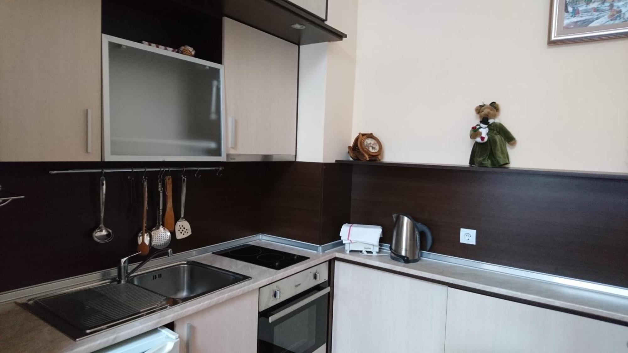 Tes Flora Apartments Borovets Exterior photo